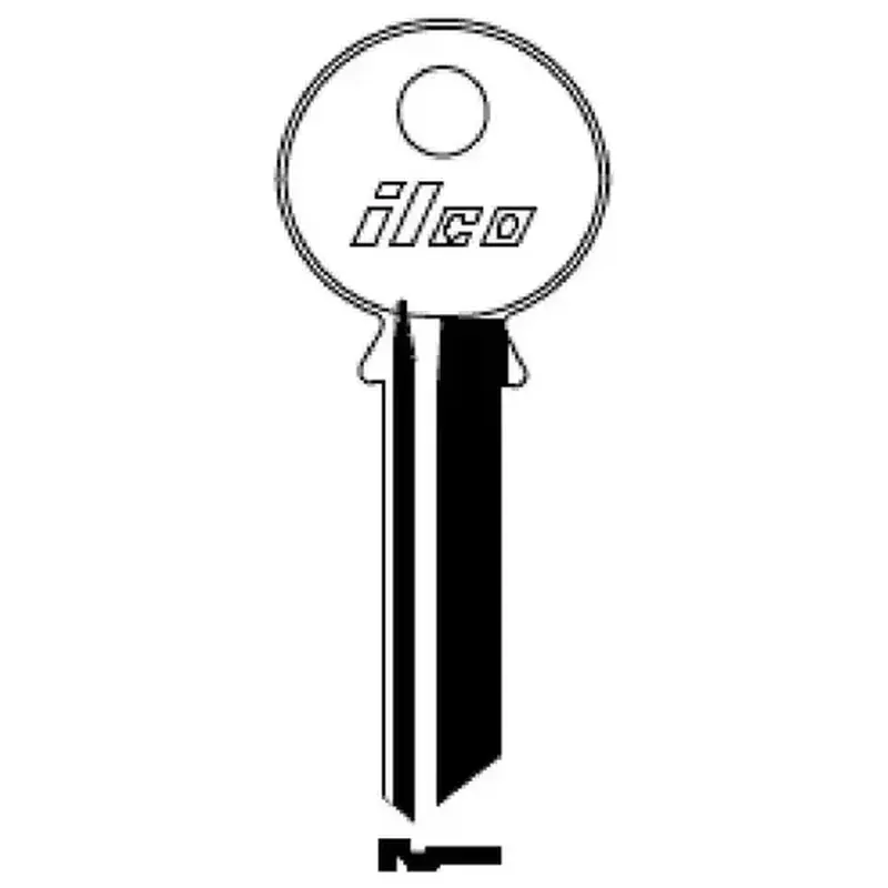 Kaba Ilco 998GST Key Blank