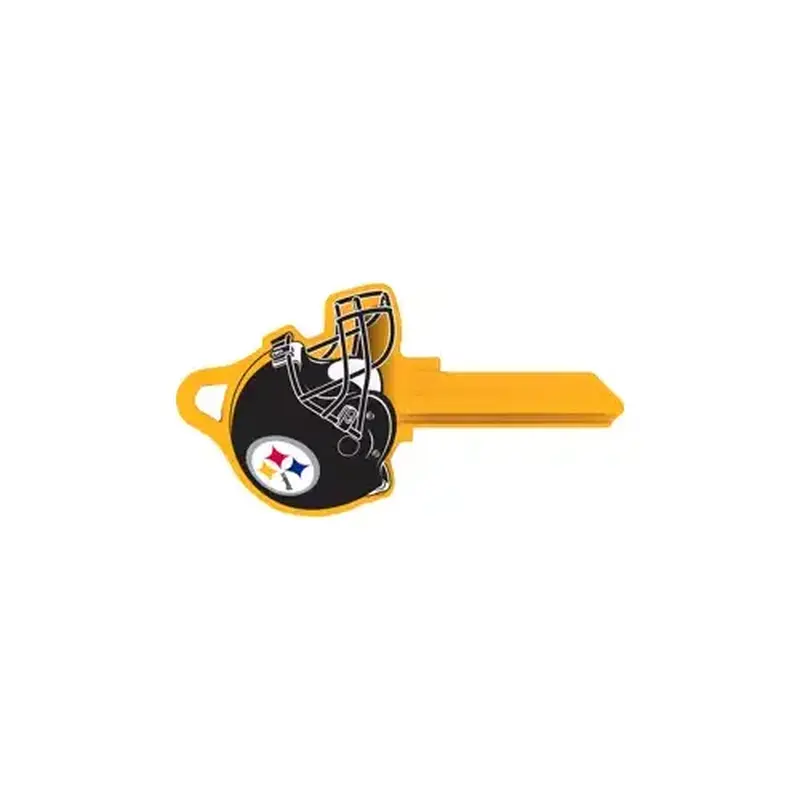 Kaba Ilco SC1-NFL-HELMET-STEELERS Key Blank