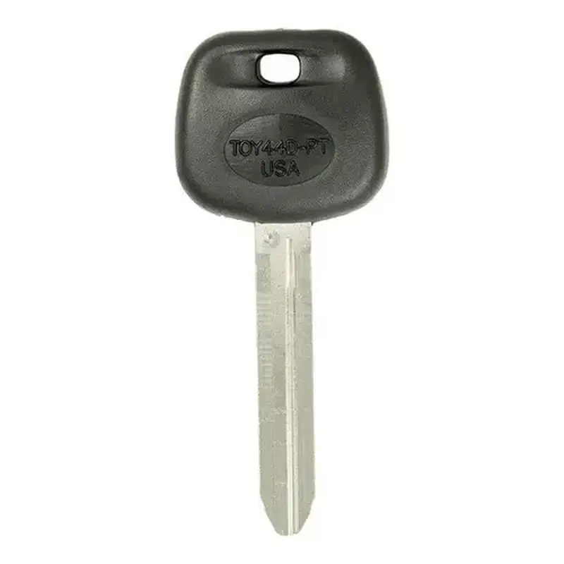 Kaba Ilco TOY44D-PT Toyota Transponder Key Blank NICKEL Color/Finish Family