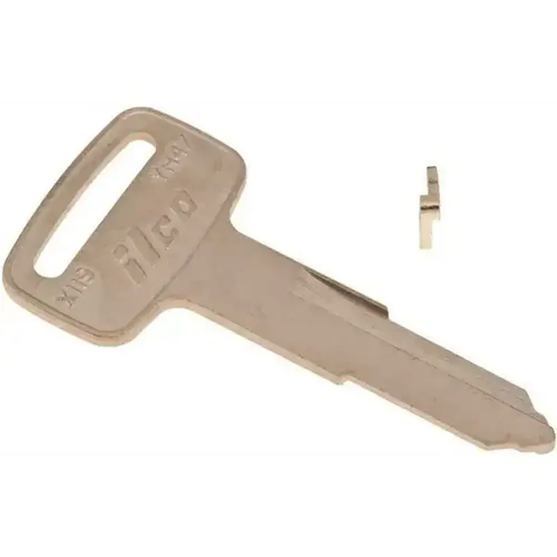 Kaba Ilco YH47 Suzuki/Yamaha Motor Cycle  NICKEL Color/Finish Family