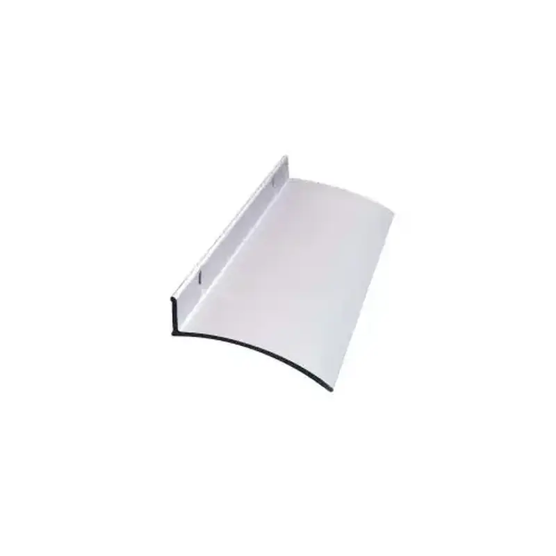 National Guard Products 16A NGP 40" Drip Strip, Anodized Aluminum