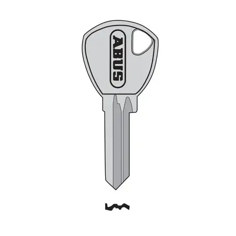 ABUS 65/50KBR Key Blank