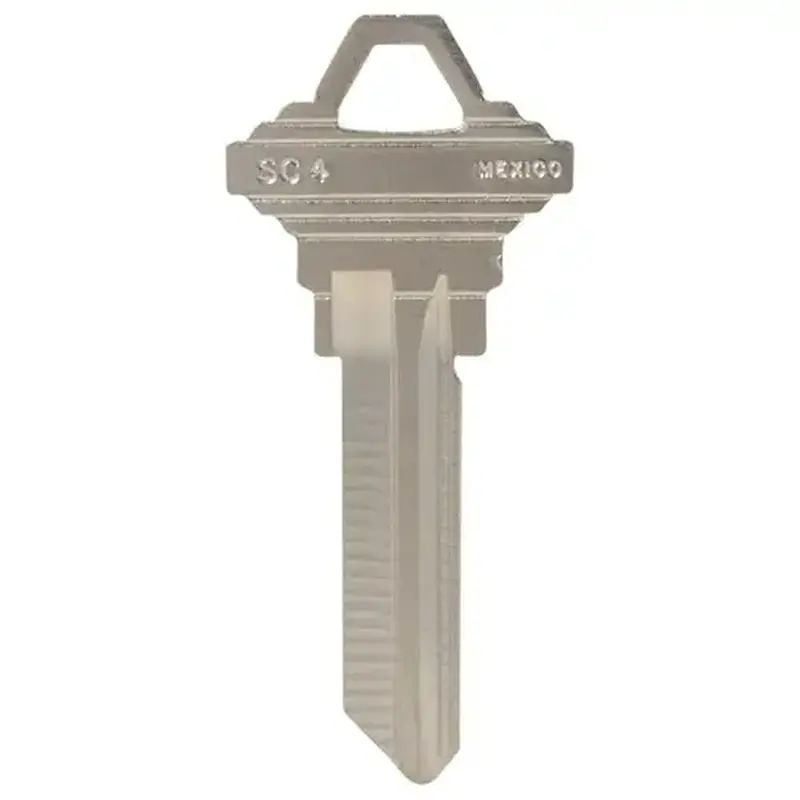 JMA SC4-NP-JMA Key Blank