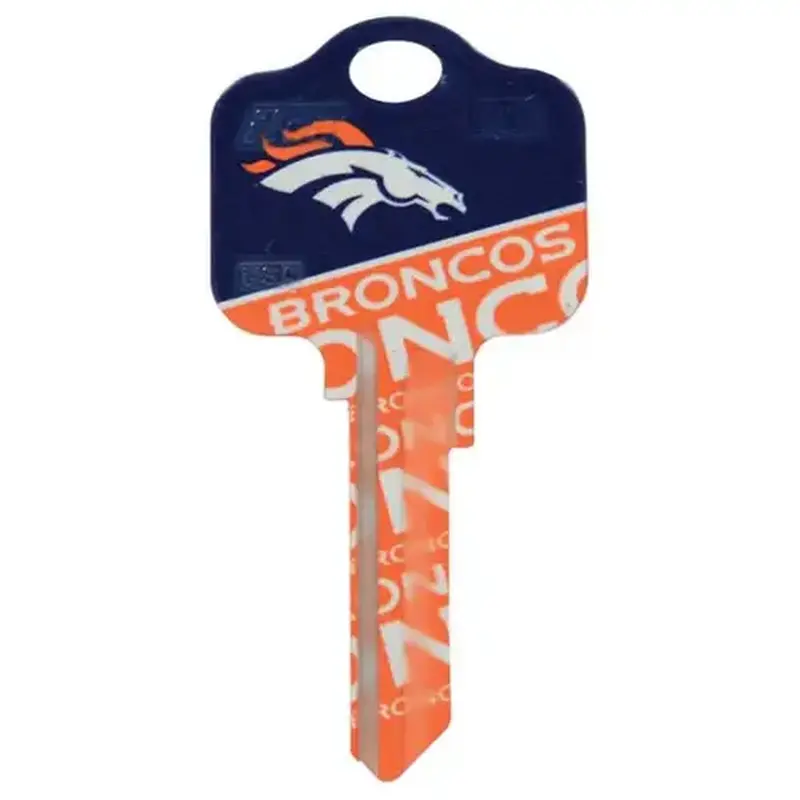 Kaba Ilco KW1-NFL-BRONC-ILCO Key Blank