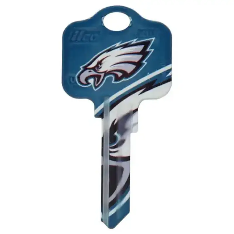 Kaba Ilco KW1-NFL-EAGLE-ILCO Key Blank