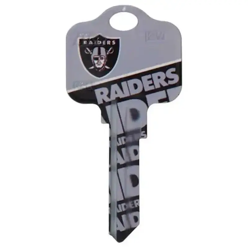 Kaba Ilco KW1-NFL-RAIDE-ILCO Key Blank
