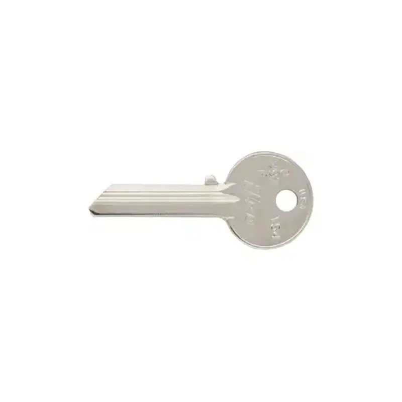 Kaba Ilco O997E Yale Blank Y54 Key Silver