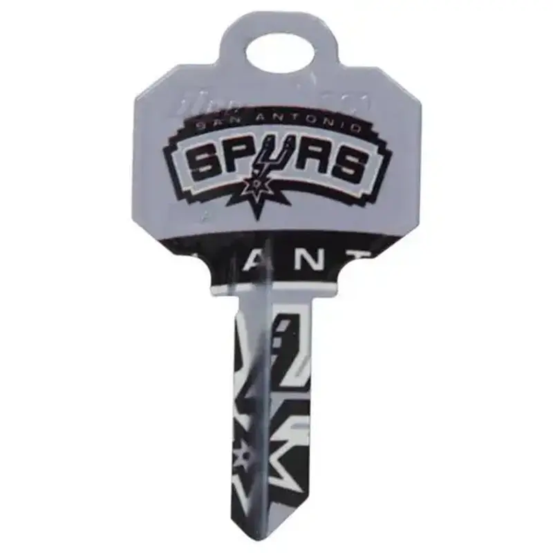 Kaba Ilco SC1-NBA-SPURS-ILCO Key Blank