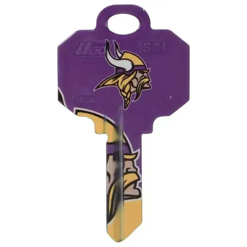 Kaba Ilco SC1-NFL-VIKIN-ILCO Key Blank