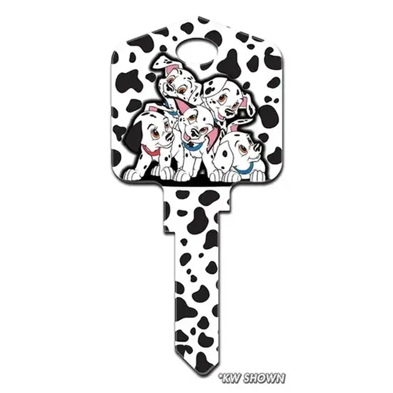 Howard Keys SC1-D78 Key Blank