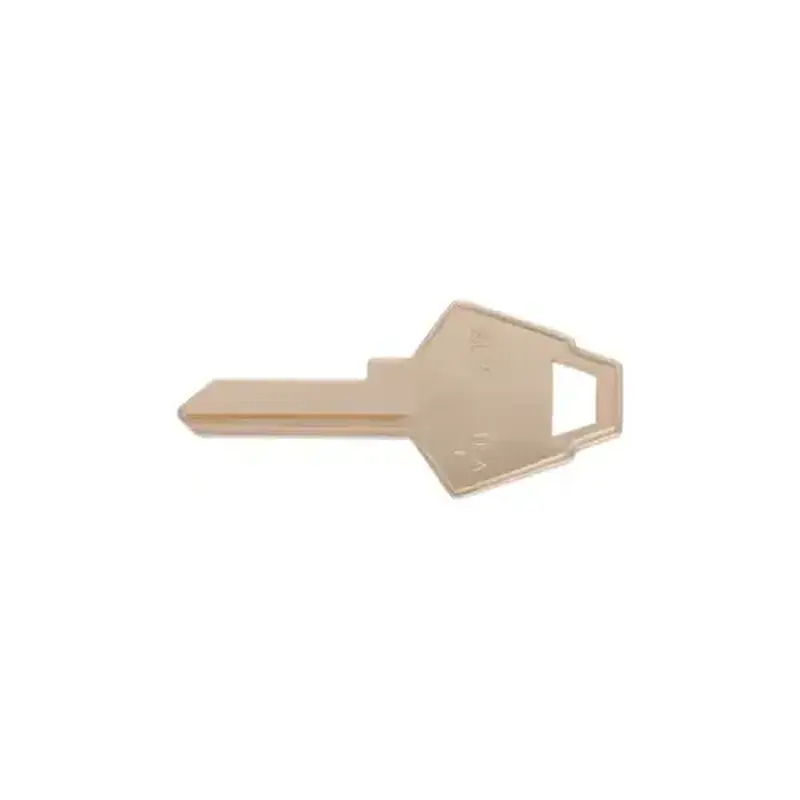 Ilco Unican Corporation TAYXL7-XCP10 XLL Lock Key Blank 1180S XL2 - pack of 10