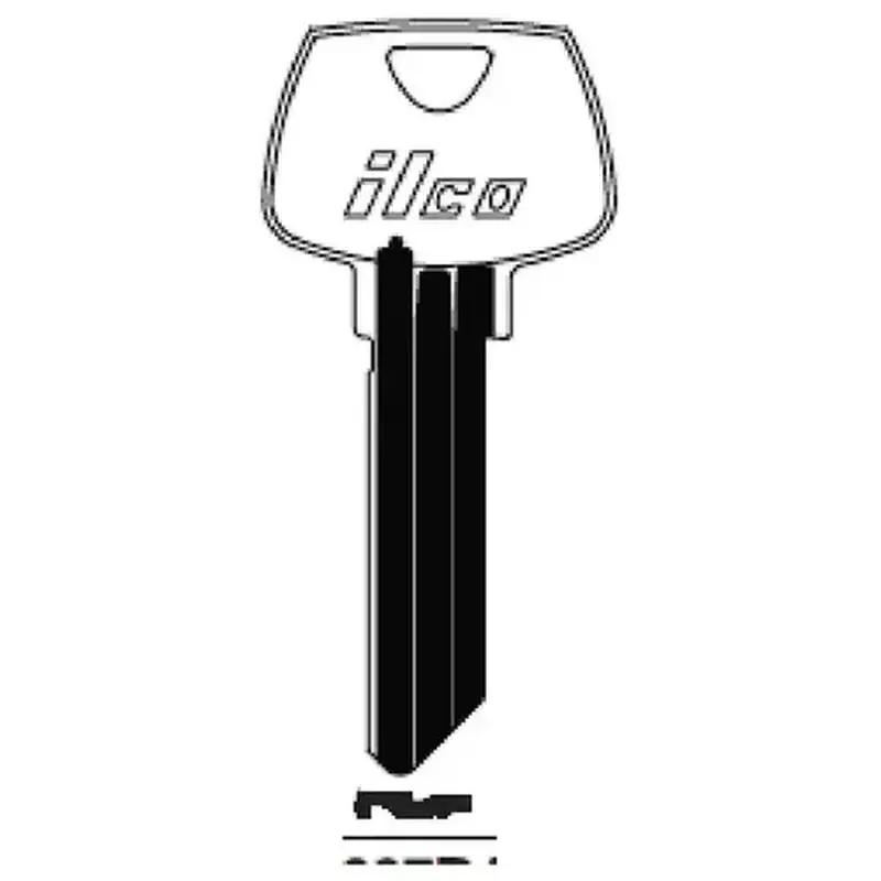 Kaba Ilco 01007RA-ILCO Key Blank