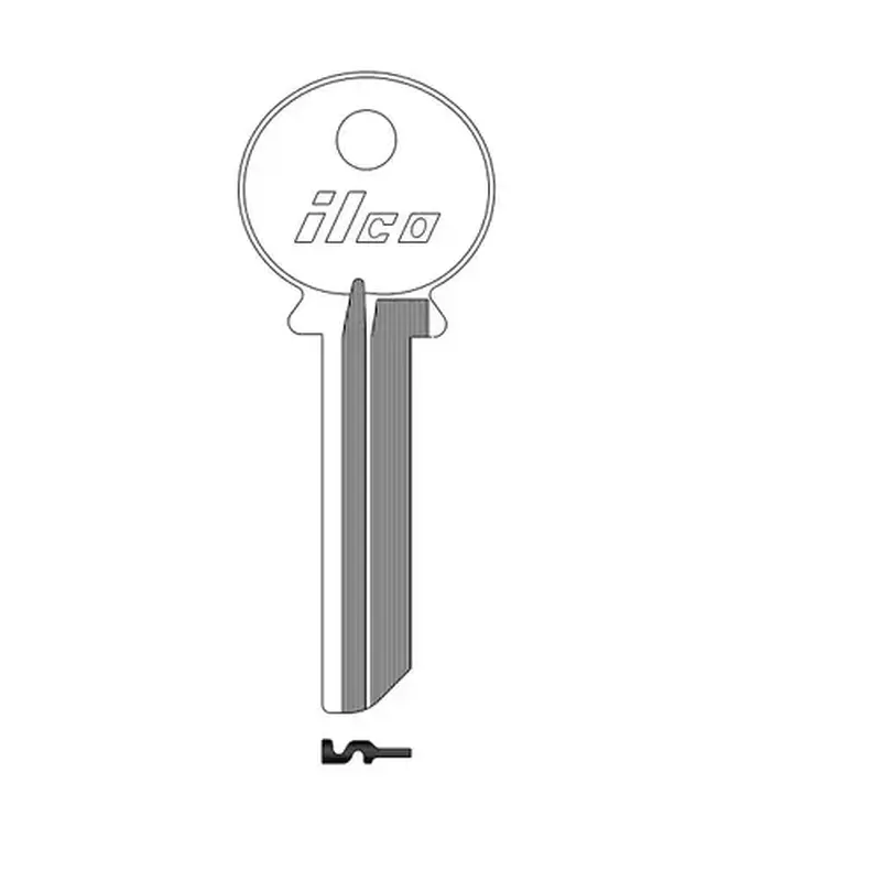 Kaba Ilco 1019XL-ILCO L-l For Reading