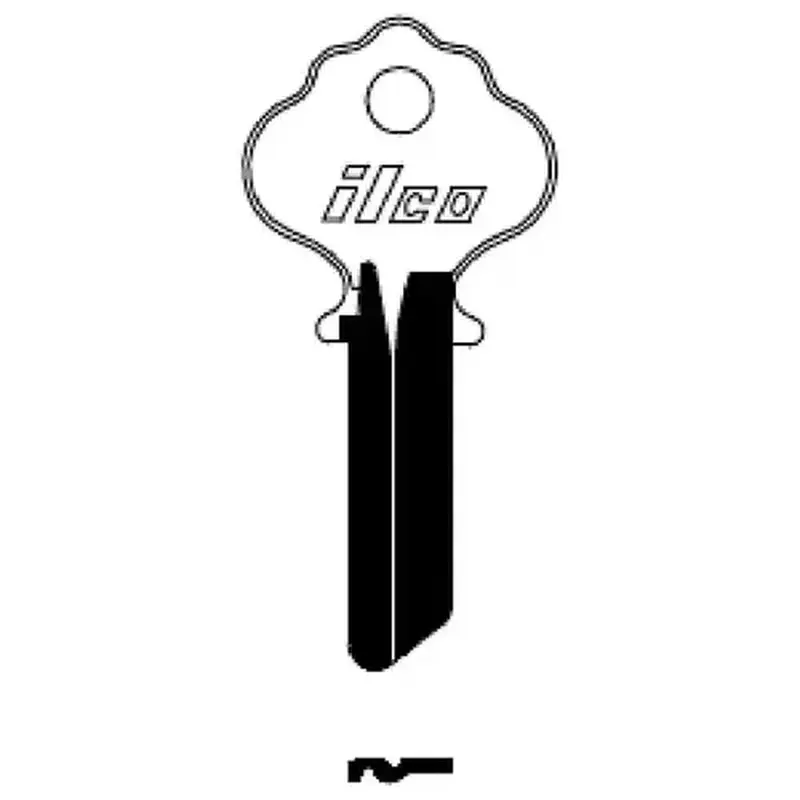 Kaba Ilco 1054-ILCO Key Blank