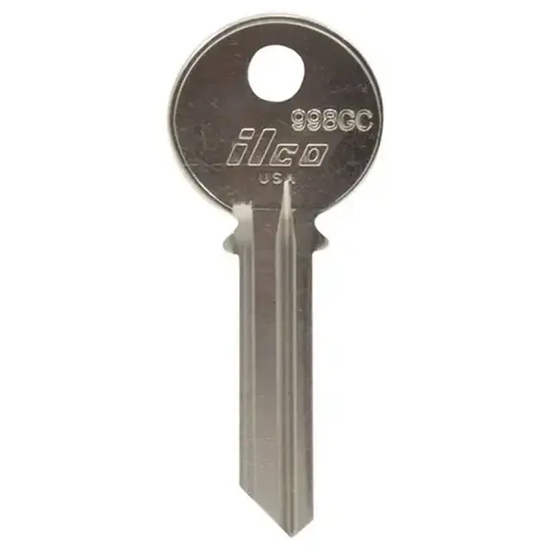 Kaba Ilco 998GC-ILCO Key Blank