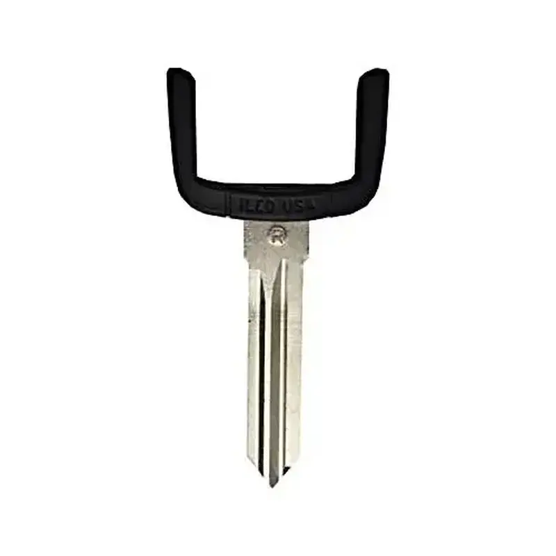 Kaba Ilco EB3-R-B111 Kaba Ilco General Motors Key Blade - Blade Only NICKEL