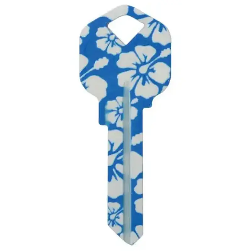 Kaba Ilco KW11-HIBISCUS-ILCO Key Blank