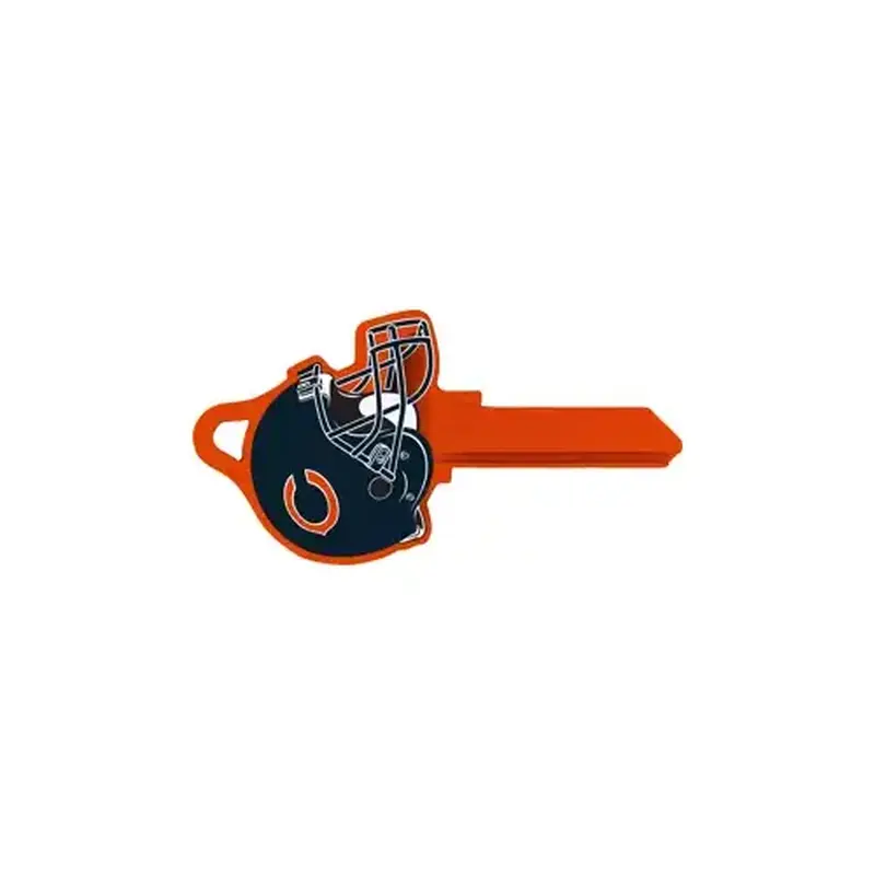 Kaba Ilco SC1-NFL-HELMET-BEARS Key Blank