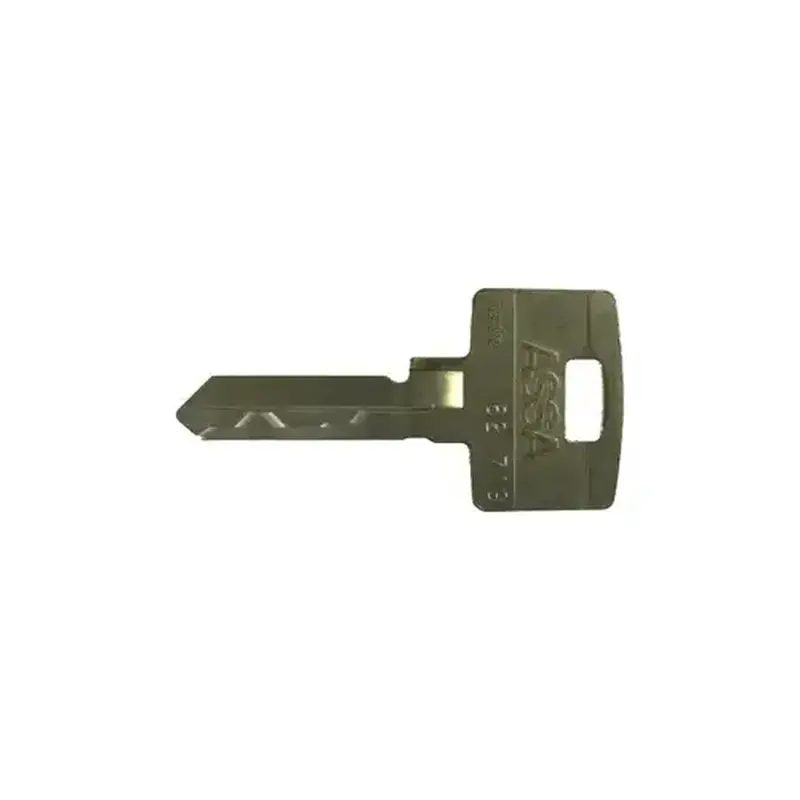 ASSA ABLOY 867091-62-842 Twin 6000 Key Blanks 62 Profile