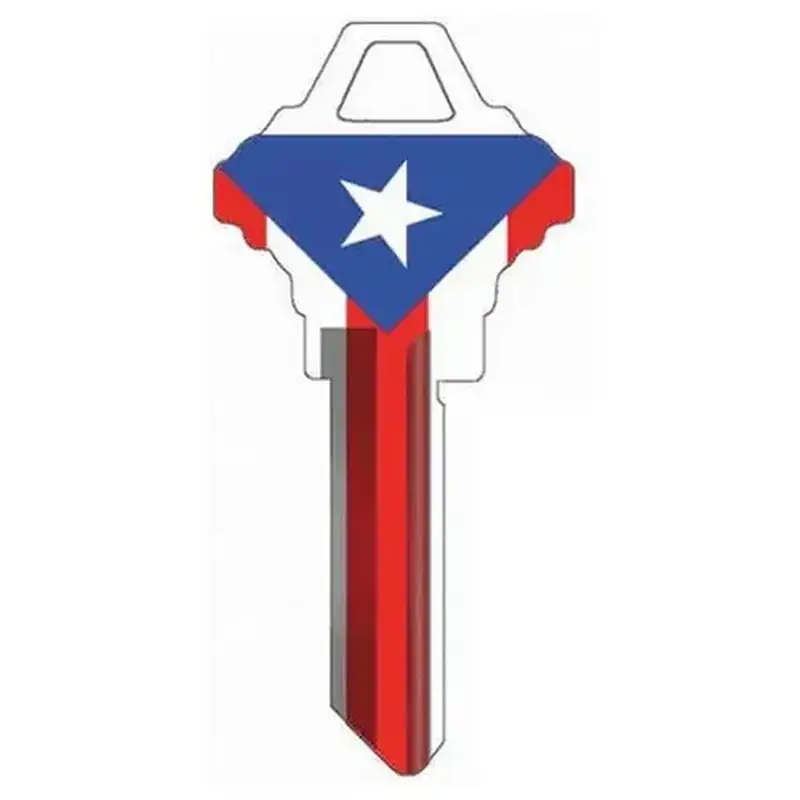 Jet SC1-COOL-350-JET Key Blank
