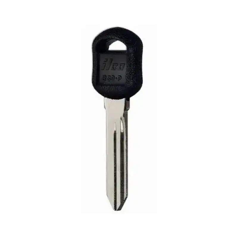 Kaba Ilco B89-P General Motors 1996 J Plus N Body P1107 Plastic Head NICKEL Color/Finish Family