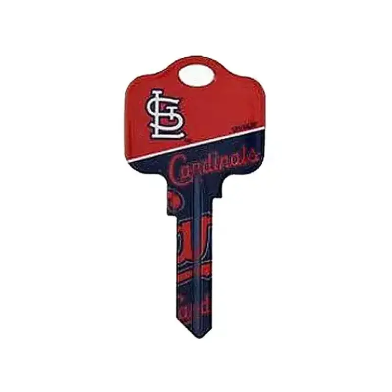 Kaba Ilco KCSC1-MLB-CARDINALS SC1 St. Louis Cardinals Team Key