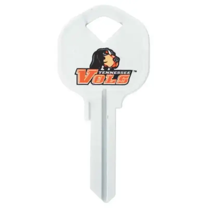 Kaba Ilco KW1-NCAA-TENN-ILCO Key Blank