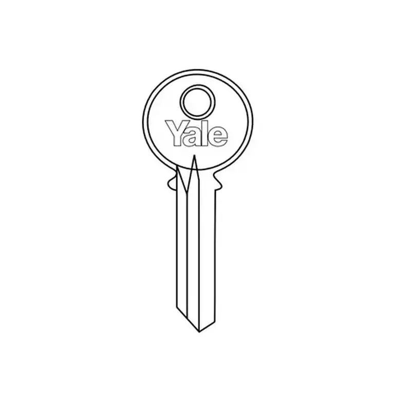 Yale Commercial RN11-YMK Key Blanks