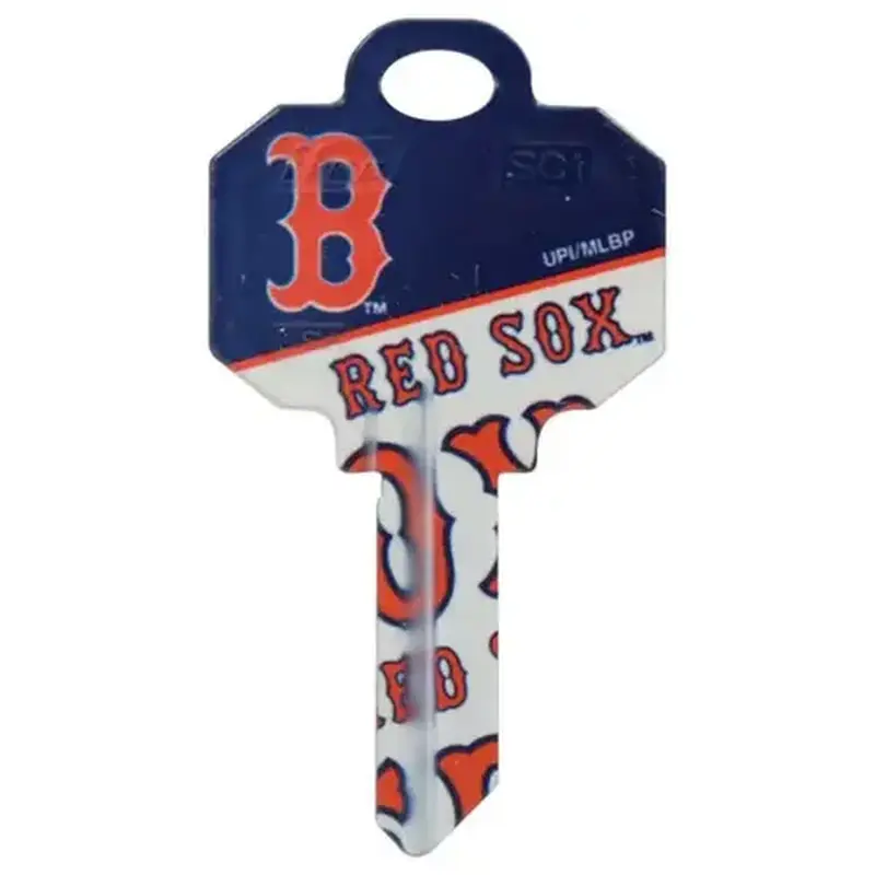 Kaba Ilco SC1-MLB-REDSX-ILCO Key Blank