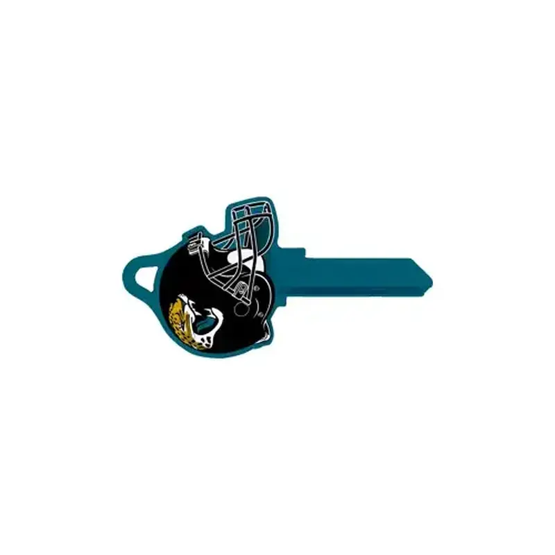 Kaba Ilco SC1-NFL-HELMET-JAGUARS Key Blank