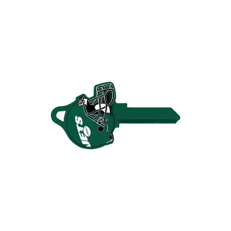 Kaba Ilco SC1-NFL-HELMET-JETS Key Blank