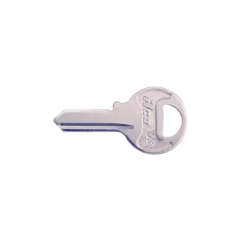 Ilco Unican Corporation 1092 ILCO KEY BLANK NP ILCO KEY BLANK NICKEL PLATED
