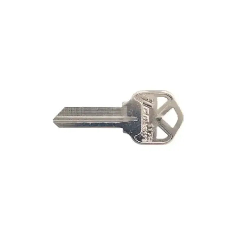 Ilco Unican Corporation 1176 Kwikset 1063 Key Blank