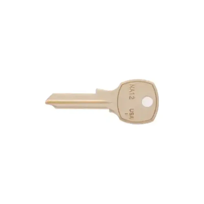 Ilco Unican Corporation TAYNA12-XCP10 National Key Blank D4292 1069LA - pack of 10
