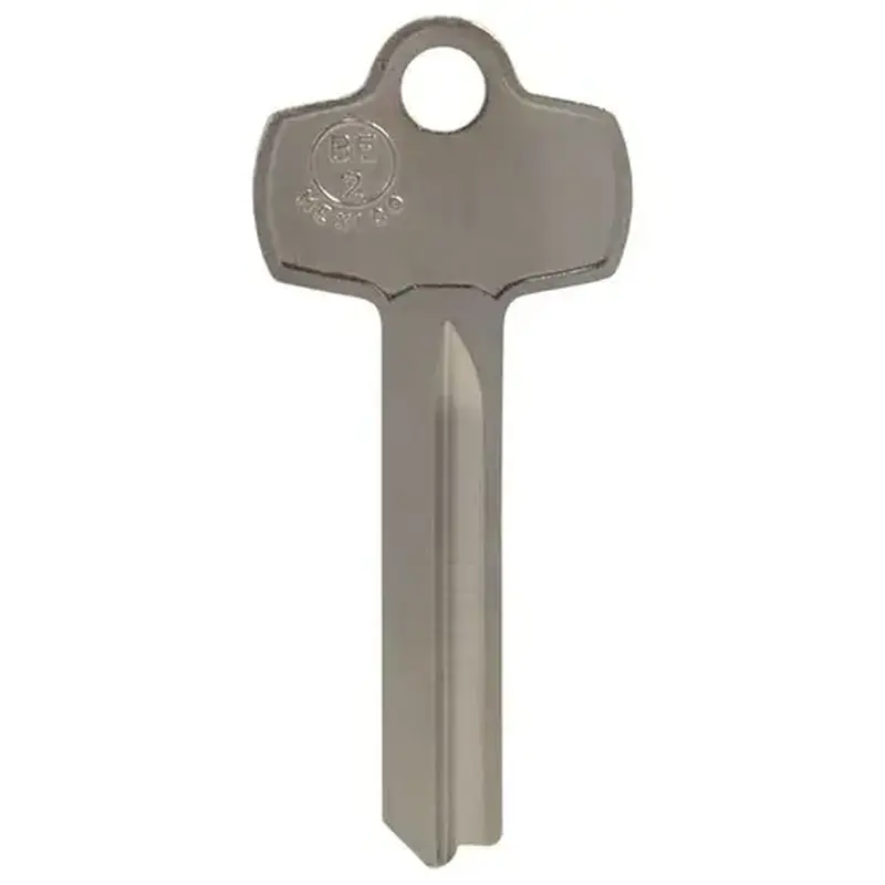 JMA BE2-NP-JMA Key Blank