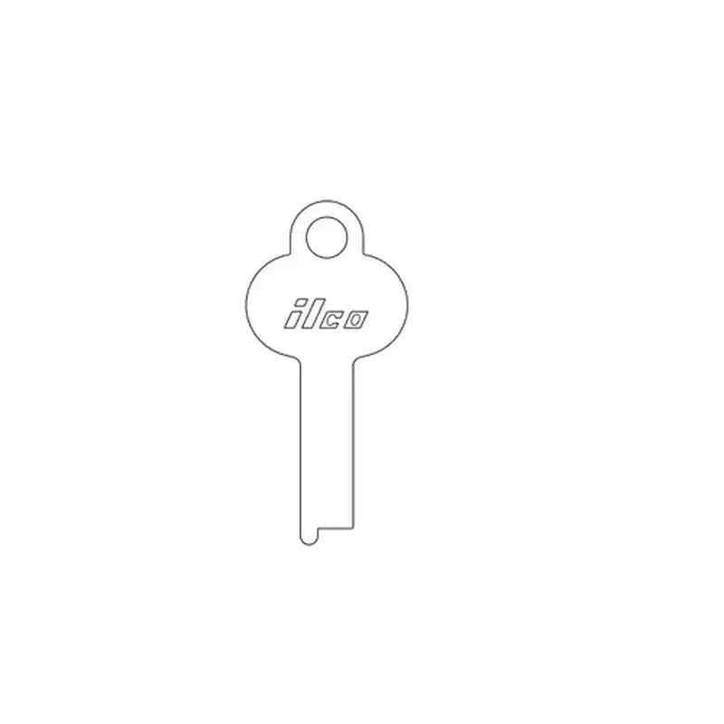 Kaba Ilco 703S Key Blank