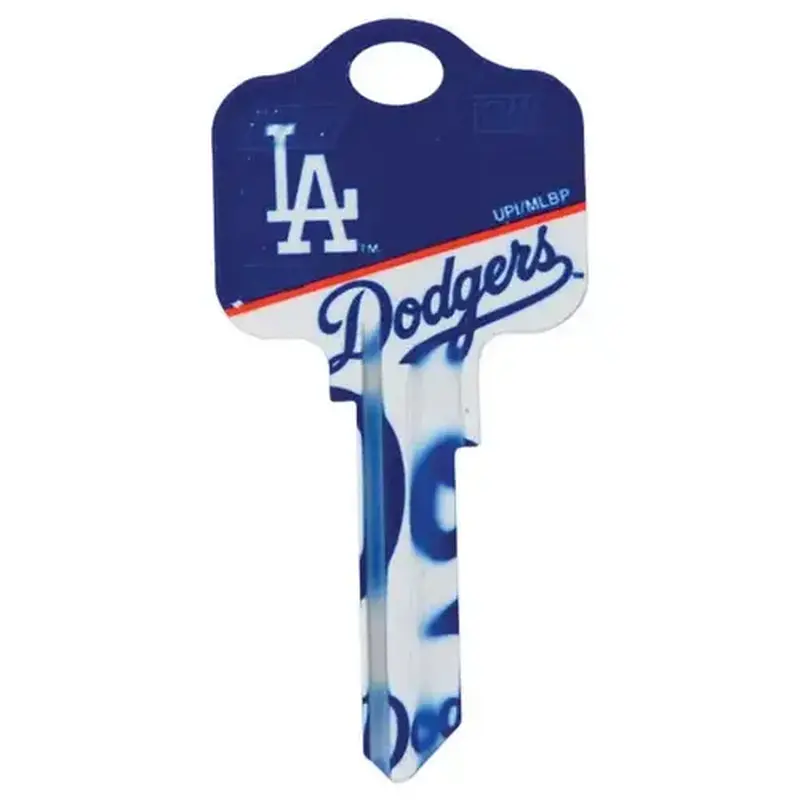 Kaba Ilco KW1-MLB-DODGE-ILCO Key Blank