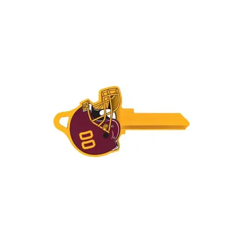 Kaba Ilco SC1-NFL-HELMET-WASHINGTON Key Blank