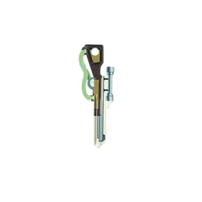 LUCKY LINE B118W Key Shapes Rifle WR3/5 Painted