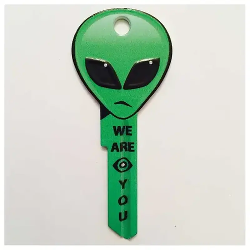 Rockin Keys 10669 Key Blank
