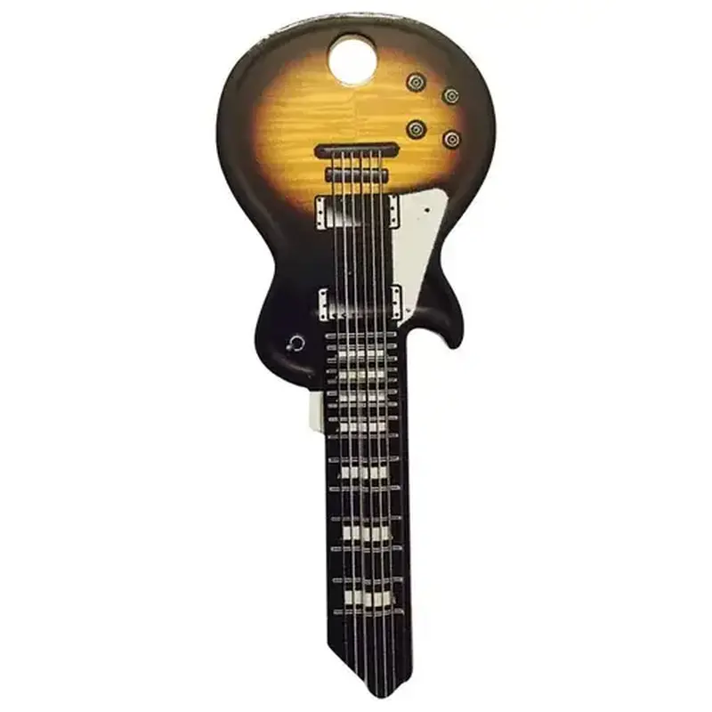 Rockin Keys 1661-ROCKIN Key Blank