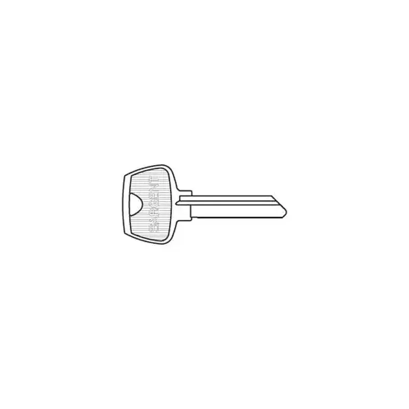 Sargent 275S 5-Pin Key Blank