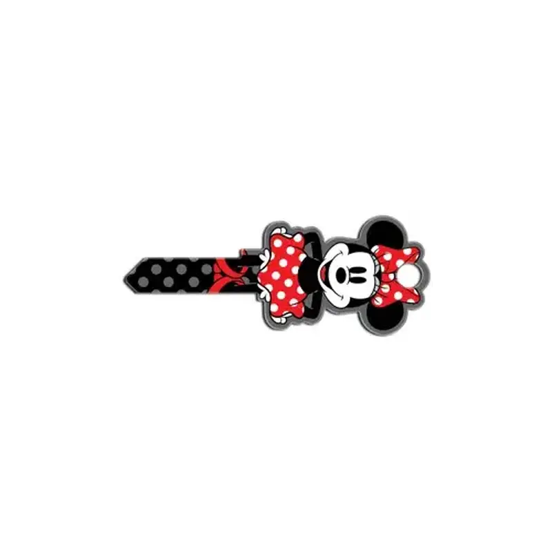 Howard Keys KW-D104 Disney Minney Shaped Painted
