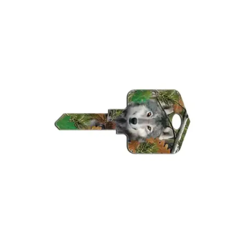 Howard Keys SC1-DPW2 Deep Woods Wolf