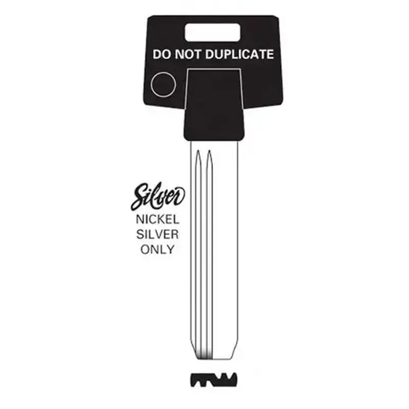 Jet MTL-06-NS-JET Key Blank