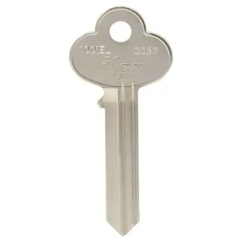 Kaba Ilco 1001EL-ILCO Key Blank
