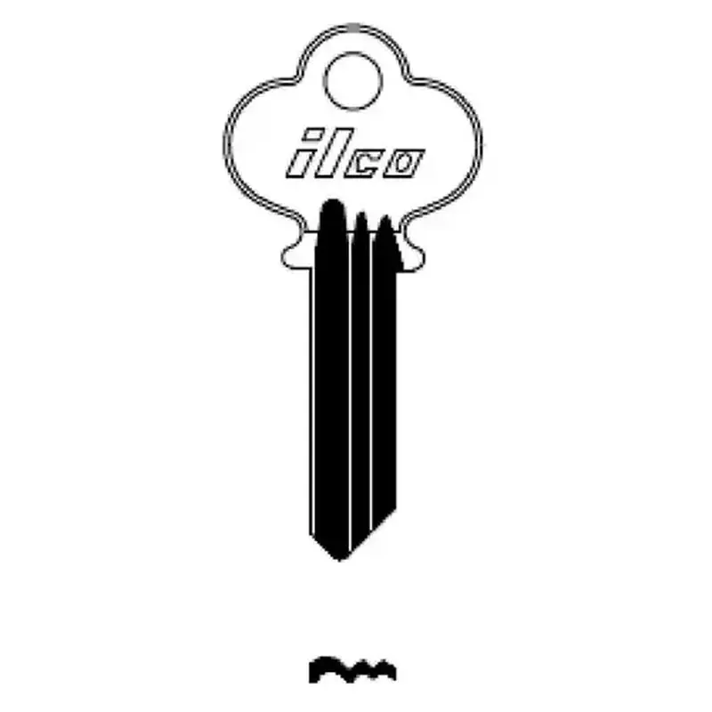Kaba Ilco 1047CR Key Blank