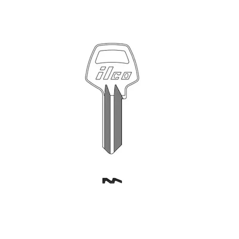 Kaba Ilco CB1-ILCO Key Blank