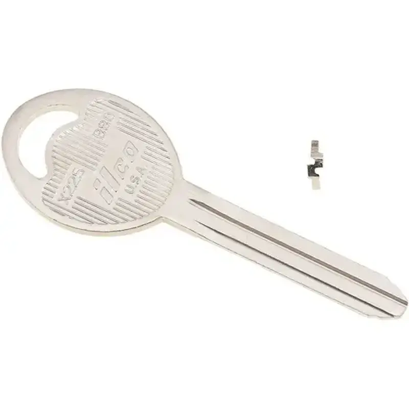 Kaba Ilco X225 GEO 1993 Prizm B80 NICKEL Color/Finish Family