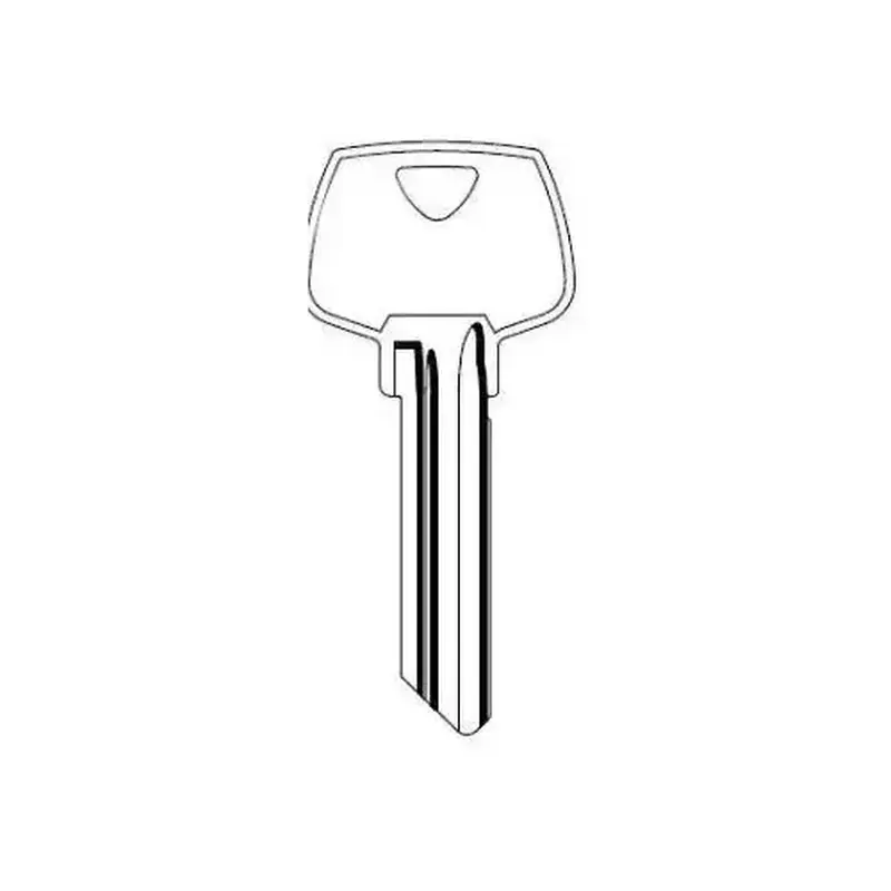 Sargent 6254BCTL Construction Interchangeable Core Control Key 6 Pin Used with 72-